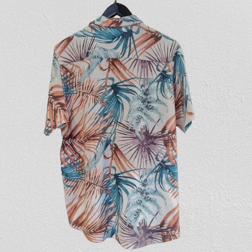 FERN LEAF SHORT SLEEVE SHIRT