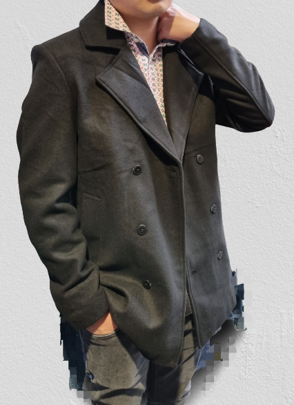 Volcom peacoat 2025